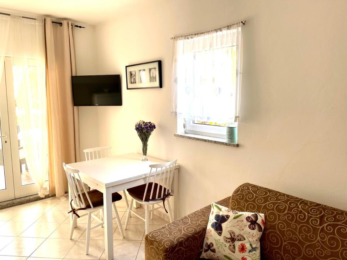 Apartments Maria Umag Exterior photo