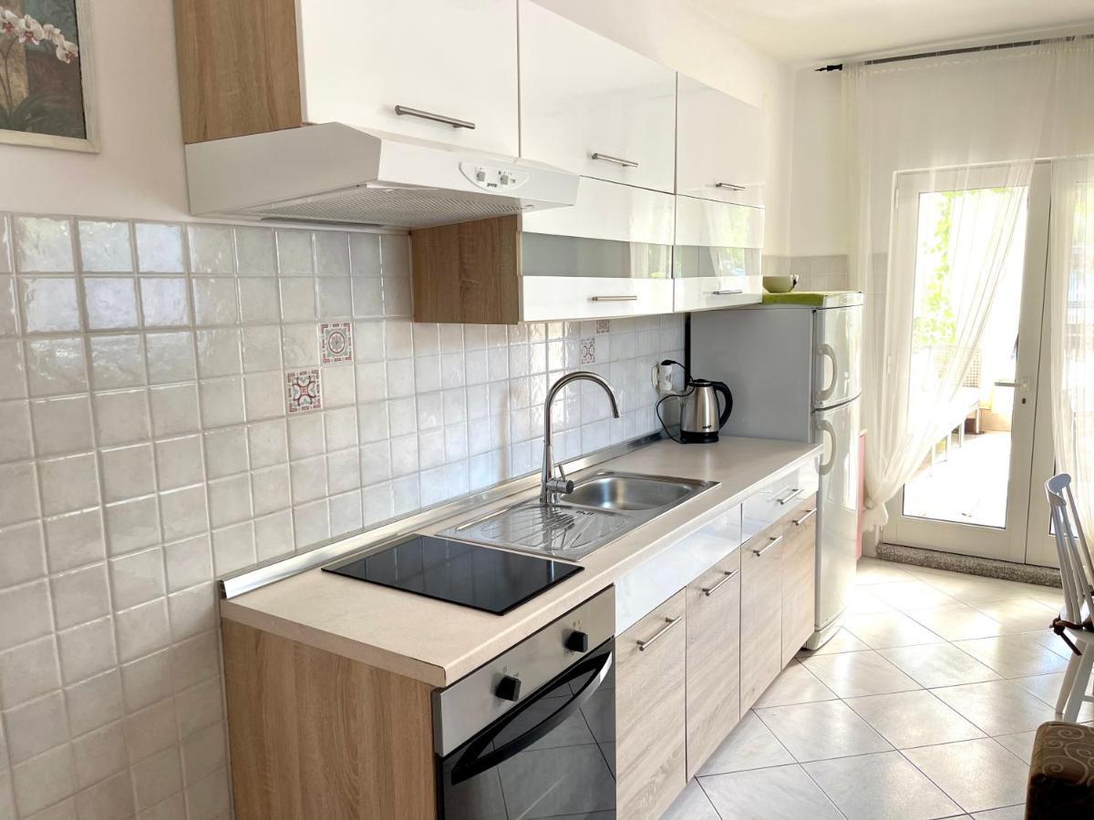 Apartments Maria Umag Exterior photo