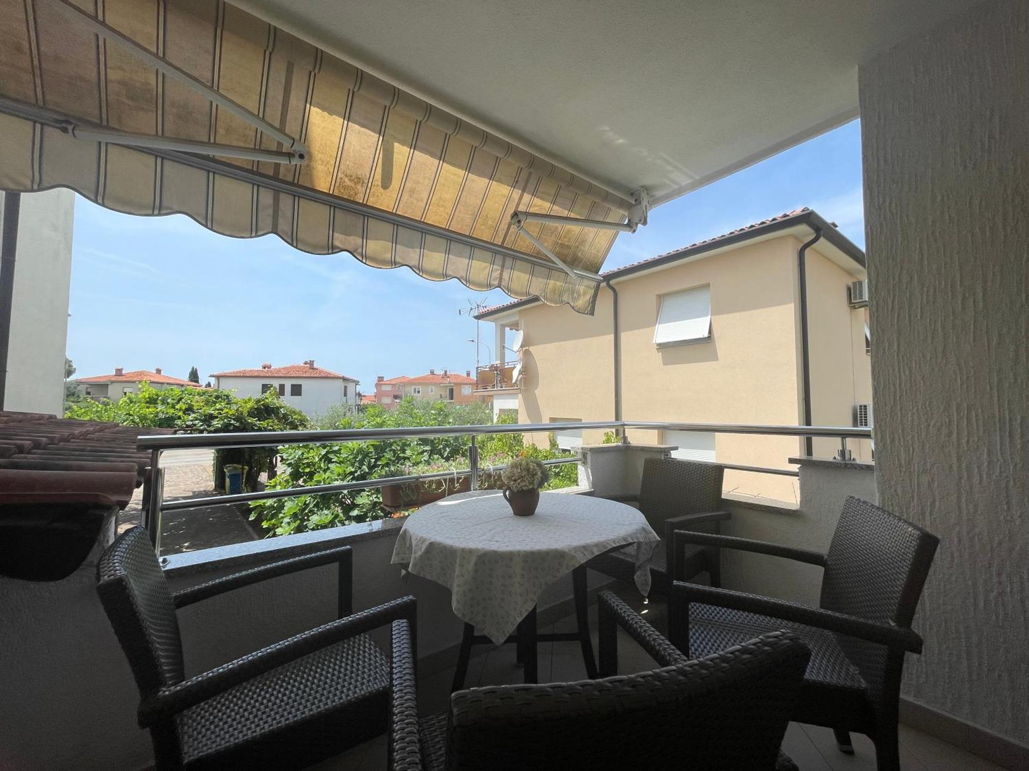 Apartments Maria Umag Exterior photo