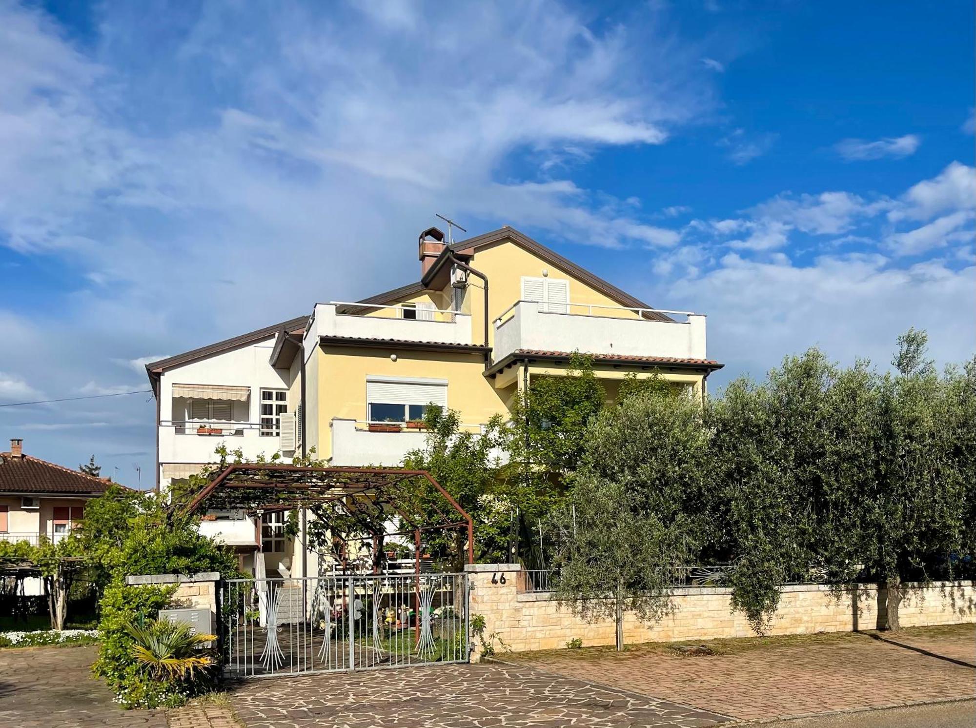 Apartments Maria Umag Exterior photo