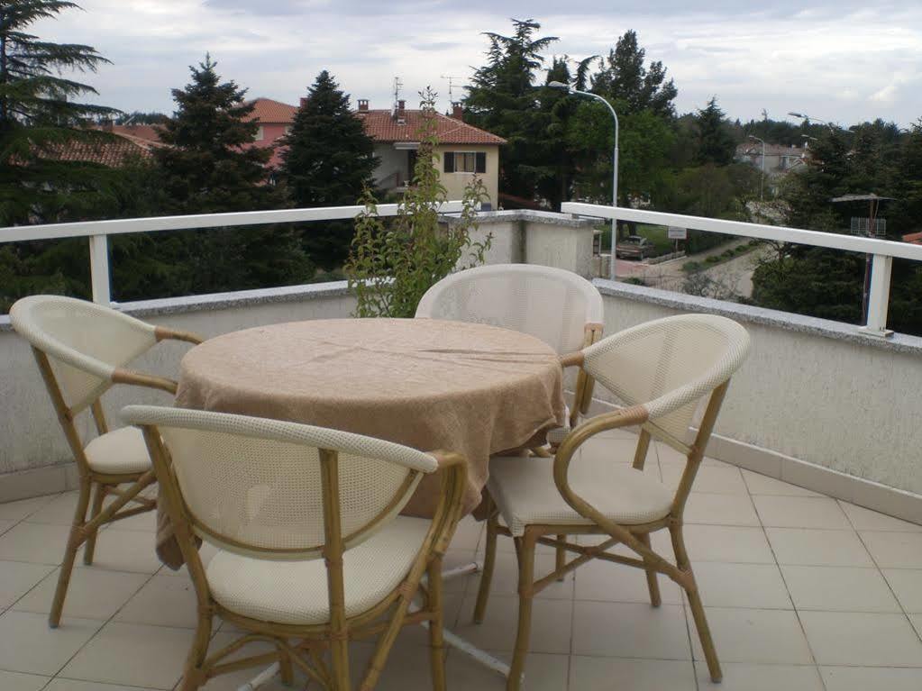 Apartments Maria Umag Exterior photo