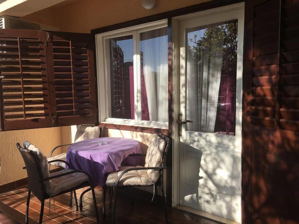 Apartments Maria Umag Exterior photo